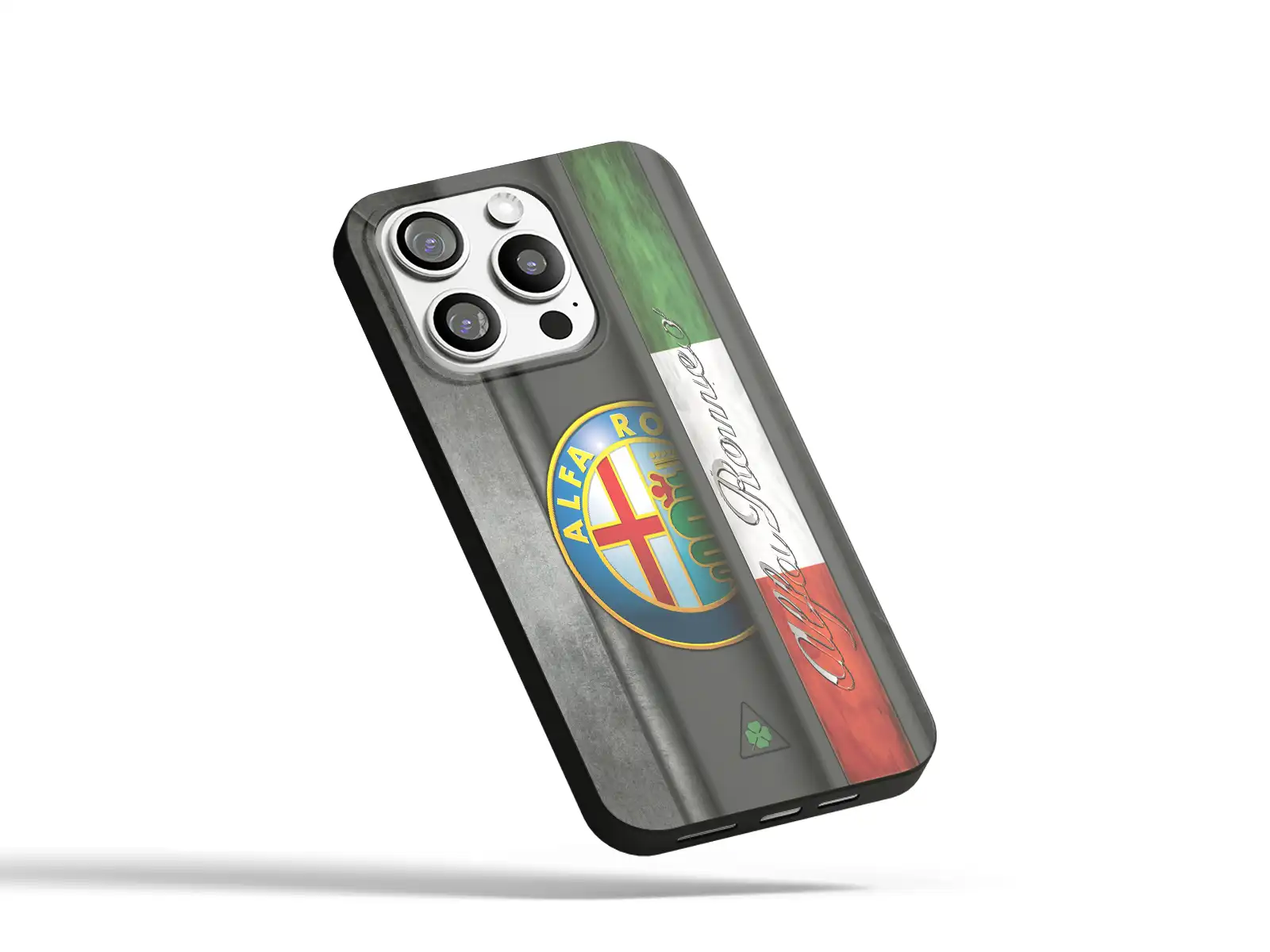 Alfa Romeo Smartphone Silikoncover Stabiler Eindruck